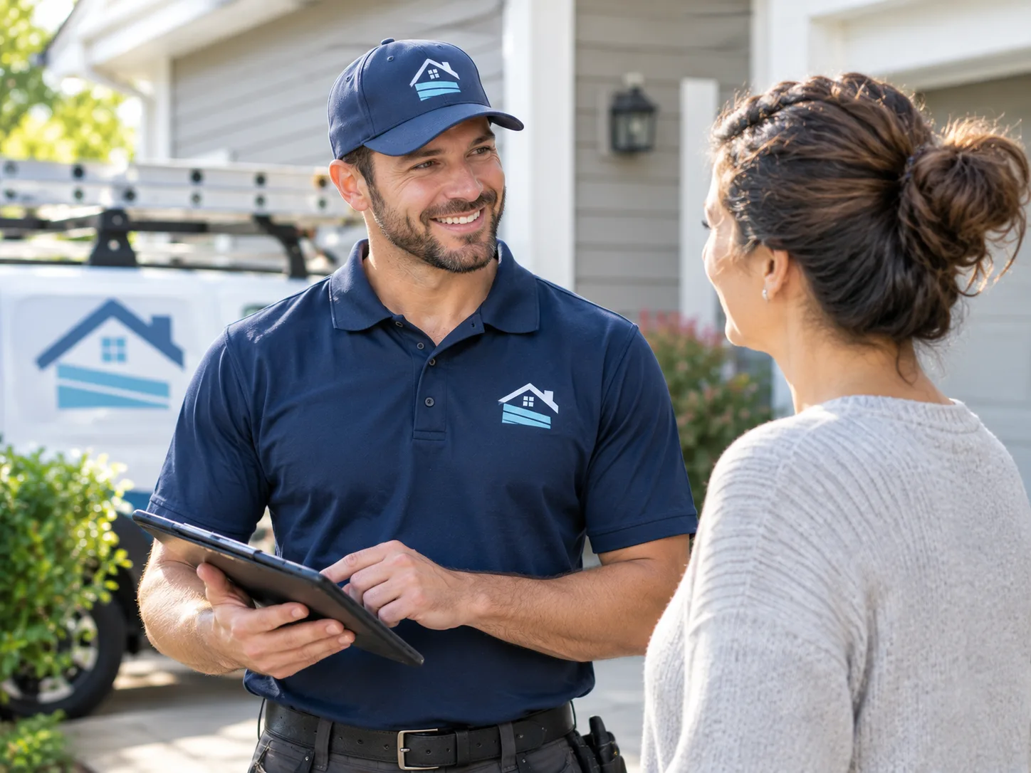 Commercial Siding Repair in Congers, NY